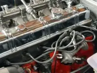 Gebraucht Triumph TR5 143 PS (105 kW) 1968 Blau Cabrio