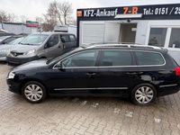 Gebraucht VW Passat Highline 140 PS (102 kW) 2009 Schwarz Kombi