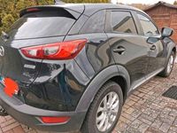 gebraucht Mazda CX-3 Sports-Line "KAMERA NAVI LEDER SHZ"