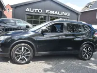 Gebraucht Nissan X-Trail N-Connecta 163 PS (119 kW) 2016 Schwarz SUV