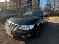 Gebraucht VW Passat Highline 170 PS (125 kW) 2006 Schwarz Kombi