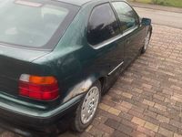 gebraucht BMW 316 Compact e36 i HU bis 02/25