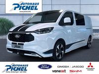 Neu Ford Transit Custom Sport 232 PS (170 kW) 2026 Weiß Limousine