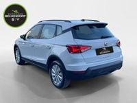 Gebraucht Seat Arona Style 116 PS (85 kW) 2018 Weiß SUV