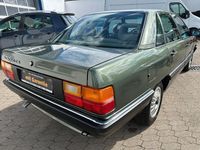 Gebraucht Audi 100 90 PS (66 kW) 1987 Grau Limousine