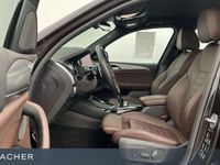 gebraucht BMW X3 xDrive30d A Navi,M-Sport,AHK,el.Sitz+Mem,DA+,