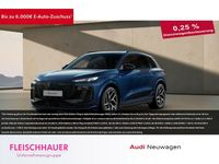 Neu Audi Q6 e-tron Performance 225 kW (306 PS) 2026 Ascariblau metallic SUV