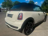 Gebraucht Mini Cooper S Cabriolet 184 PS (135 kW) 2010 Weiß Cabrio