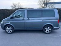 Gebraucht VW Transporter Highline 179 PS (131 kW) 2012 Grau Van