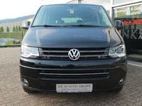 gebraucht VW Multivan T5Highline XENON NAVI DSG Standheiz.