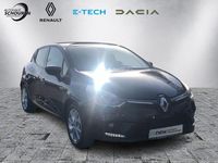 Gebraucht Renault Clio IV LIMITED 120 PS (88 kW) 2017 Schwarz Limousine