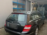 Gebraucht Mercedes C220 170 PS (125 kW) 2011 Schwarz Kombi
