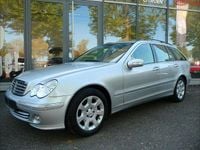 Gebraucht Mercedes 180 143 PS (105 kW) 2005 Silber Limousine