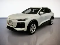 Second-hand Audi Q6 e-tron Ambiente 185 kW (252 CP) 2025 Alb SUV