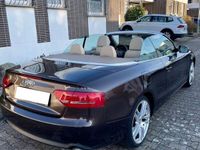 gebraucht Audi A5 Cabriolet 2.0 Scheckheftgepflegt