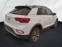 Gebraucht VW T-Roc Goal 150 PS (110 kW) 2025 Pure white schwarz SUV