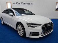 Gebraucht Audi A6 S-Line 286 PS (210 kW) 2019 Gletscherweiss Kombi