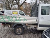 gebraucht Mercedes Sprinter 213 CDI 906.211