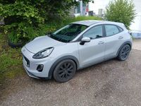 Gebraucht Ford Puma Titanium 120 PS (88 kW) 2020 Grau SUV