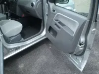 Gebraucht Ford Fusion 80 PS (58 kW) 2003 Grau Kleinwagen