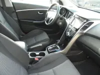 Gebraucht Hyundai i30 Style 110 PS (80 kW) 2017 Weiß Limousine