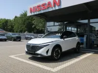 Gebraucht Nissan Qashqai N-Connecta 158 PS (116 kW) 2025 Weiß SUV