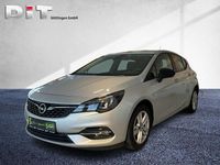 Gebraucht Opel Astra Edition 110 PS (80 kW) 2021 Argon silber/ice silver Limousine