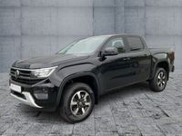 Gebraucht VW Amarok Life 205 PS (150 kW) 2023 Schwarz Pickup