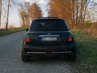 Usado Mini Cooper 116 HP (85 kW) 2005 Preto Citadino