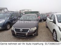 Gebraucht VW Passat 140 PS (102 kW) 2008 Braun Kombi