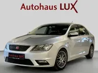 Gebraucht Seat Toledo Style 105 PS (77 kW) 2014 Silber Kleinwagen