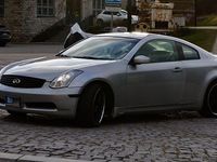 Gebraucht Infiniti G35 283 PS (208 kW) 2005 Silber Limousine