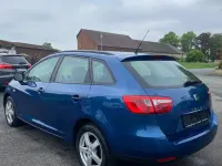 Gebraucht Seat Ibiza ST Reference 86 PS (63 kW) 2014 Blau Kombi