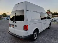 Second-hand VW Transporter 150 CP (110 kW) 2020 Alb Van