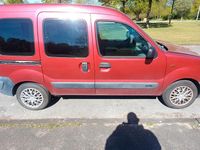 Second-hand Renault Kangoo 75 CP (55 kW) 2003 Roșu Monovolum