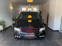 Gebraucht Mercedes Viano 224 PS (164 kW) 2012 Schwarz Van / Kleinbus