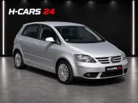 Gebraucht VW Golf Plus Goal 116 PS (85 kW) 2006 Silber Van / Kleinbus