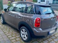 gebraucht Mini One Countryman 1.6 *Navi*Klima*Keyless*PDC