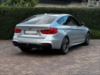 Gebraucht BMW 340 M Sport 326 PS (239 kW) 2016 Silber Limousine