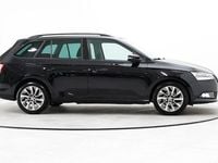 Gebraucht Skoda Fabia Clever 95 PS (69 kW) 2022 Blackmagic perleffekt Kleinwagen