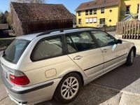 Gebraucht BMW 320 Exclusive 150 PS (110 kW) 2004 Kombi