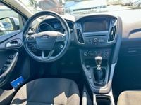 Second-hand Ford Focus 125 CP (91 kW) 2016 Alb Berlinǎ