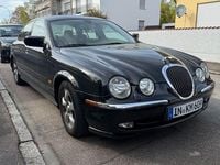 Gebraucht Jaguar S-Type Executive 238 PS (175 kW) 2000 Schwarz Limousine
