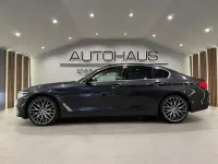 Gebraucht BMW 530e Luxury Line 252 PS (185 kW) 2018 Grau Limousine