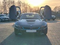 Gebraucht BMW i8 Sport Line 231 PS (169 kW) 2016 Sophistograu brilliant Coupé