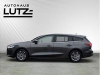 Neu Ford Focus Titanium 155 PS (114 kW) 2025 Grau (magnetic metallic) Kombi
