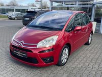 Gebraucht Citroën C4 Picasso Tendance 109 PS (80 kW) 2008 Rot Van / Kleinbus