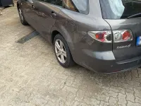 Gebraucht Mazda 6 Inclusive 145 PS (106 kW) 2007 Grau Kombi