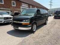 Gebraucht Chevrolet Express 290 PS (213 kW) 2004 Schwarz Van
