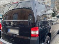 Gebraucht VW Transporter 102 PS (75 kW) 2015 Schwarz Van
